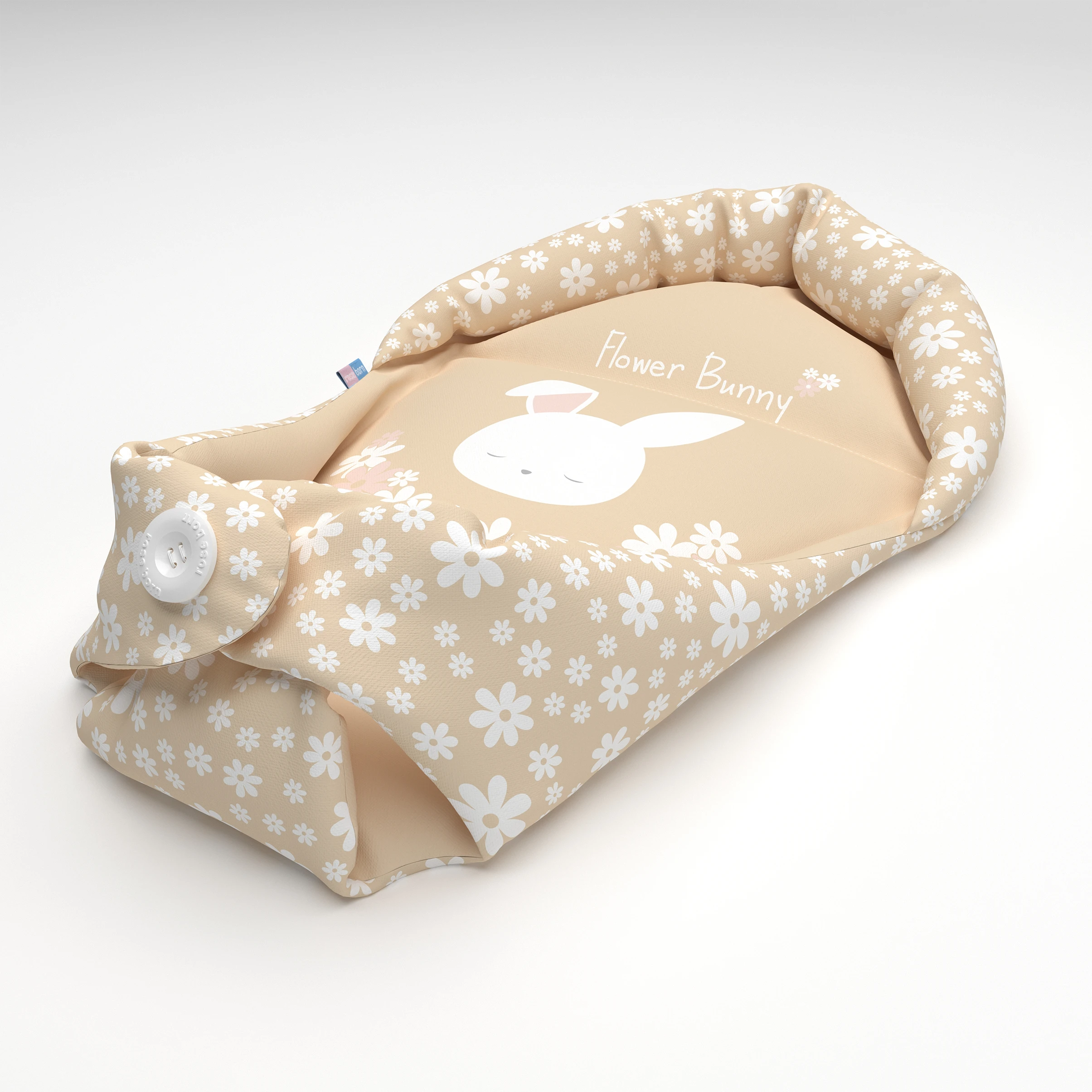 قنداق سوئیسی Flower Bunny